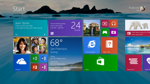   Windows 8.1