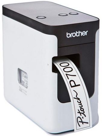   Brother P-Touch PT-P700