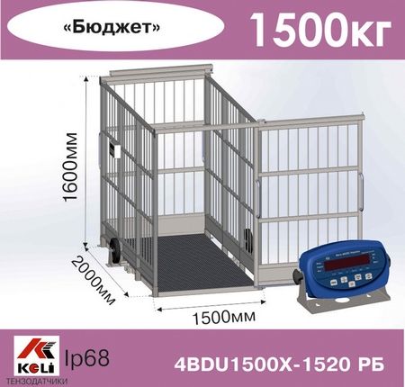    AXIS 4BDU1500-1520- 