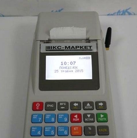 Cash register IKC-510.01