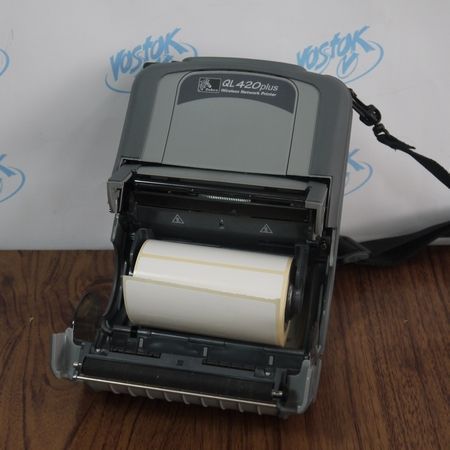 Mobile printer Zebra QL 420 plus Q4D-LUGCE011-00