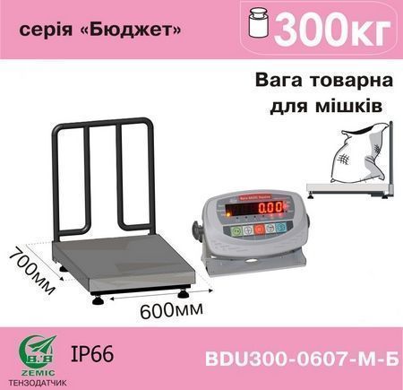   AXIS BDU 300-0607  