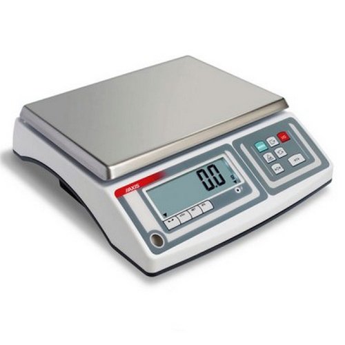 Laboratory scales Axis BDM 6 (back to the description of the model)