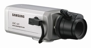 ����������� Samsung SDC-415PD �������� ���������������������� � 0,002 ����