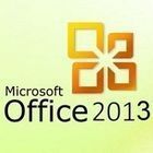   Office 2010   Office 2013 
