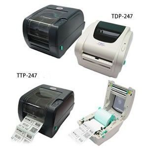 Label printer TSC