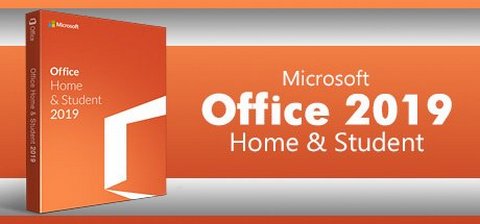 Microsoft Office Home and Student 2019