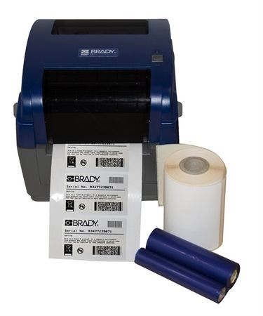Принтер етикеток Brady BBP11 24L