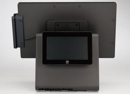 POS-терминал Elo Touch Solutions 15Е2 с установленным дисплеем покупателя