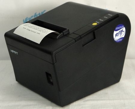 Принтер чеков HPRT TP806 WI-FI+USB