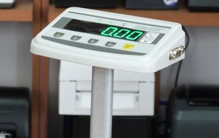 Весовой терминал медицинских весов ТВ1-200