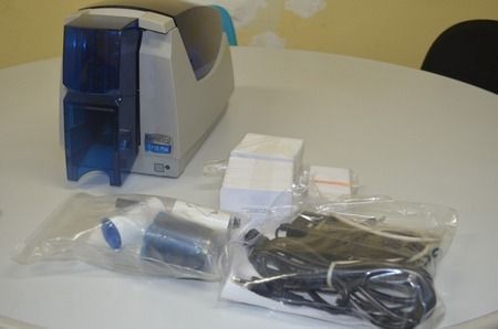 Printer DataCard SP35 Plus