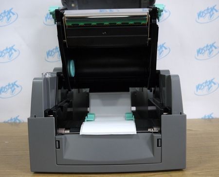 Друк етикеток поліпропіленових на принтері Godex G500