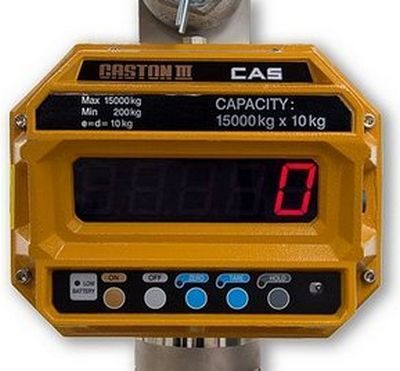 Весы крановые Caston-III 15 THD