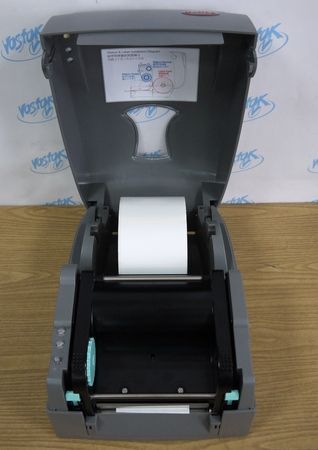 Печать этикетки 76,2х76,2 мм
