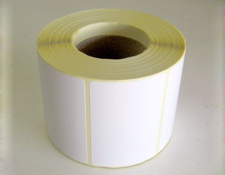 paper label 9749 mm Vellum/1000 