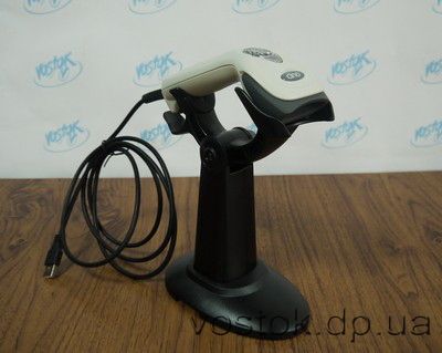 Hand-held bar-code scanner CINO F560