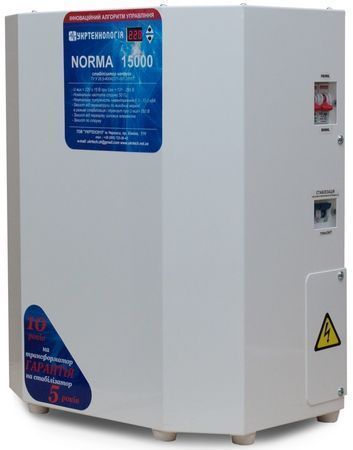   NORMA 15000