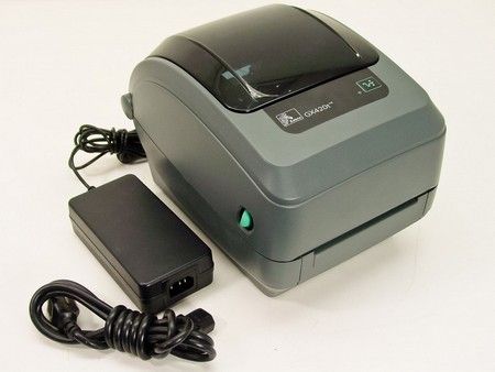 Термотрансферний принтер Zebra GX420t