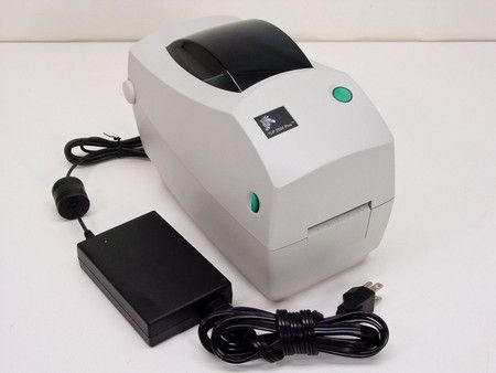 Термотрансферний принтер Zebra TLP 2824 Plus