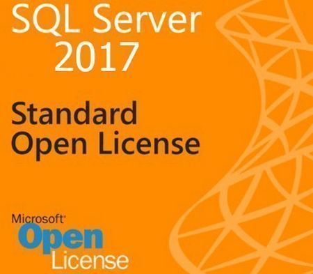 SQL Server 2017 Standard