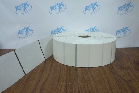 polypropylene label