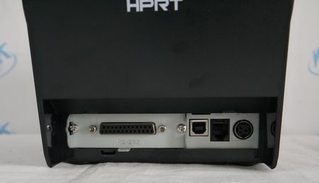 Интерфейсы принтера чеков HPRT TP806
