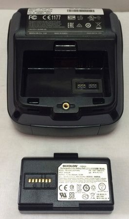 Принтер мобильный Bixolon SPP-R310BK