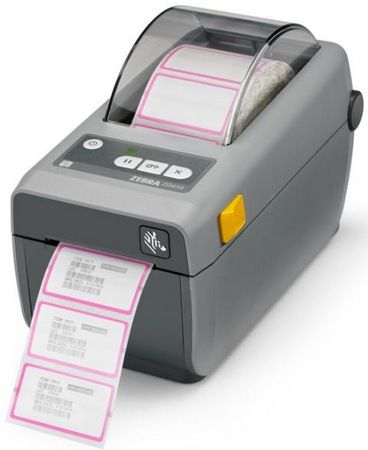 Принтер етикеток Zebra ZD410