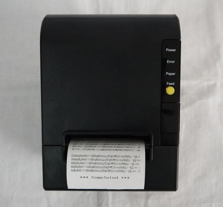 Чековый принтер HPRT TP806