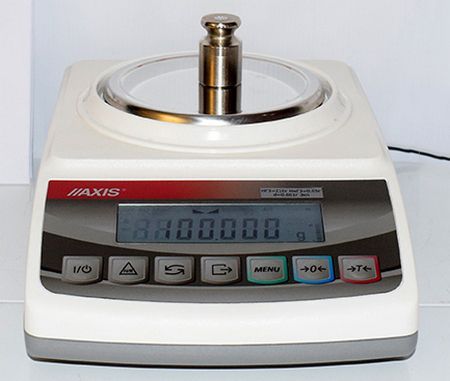 Лабораторные электронные весы AXIS BTU-2100