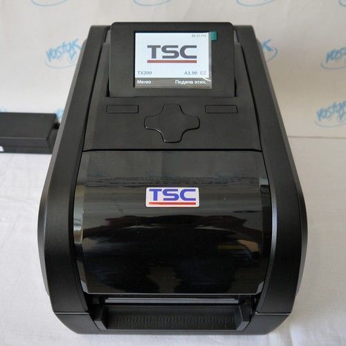 TSC принтер