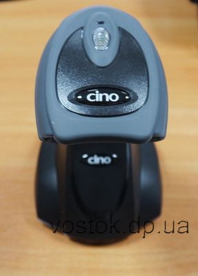 Сканер штрих-кодов CINO F780BT-BSG