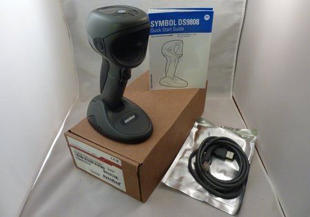 Сканер штрих-кода Zebra DS 9808-DS9808-SR7NNU01ZR