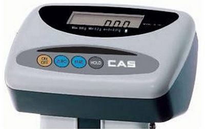 Весовой терминал весов CAS DL-150