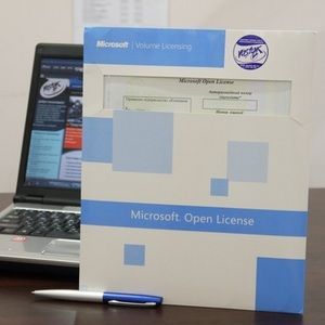 Microsoft Academic Open License — відкриті ліцензії для навчальних закладів.