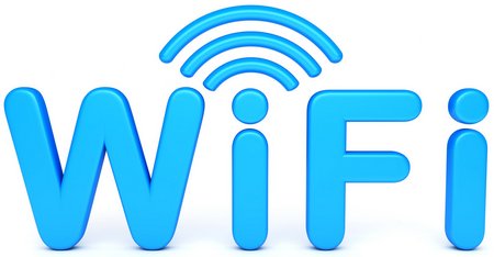 Бездротовий інтерфейс Wi-Fi