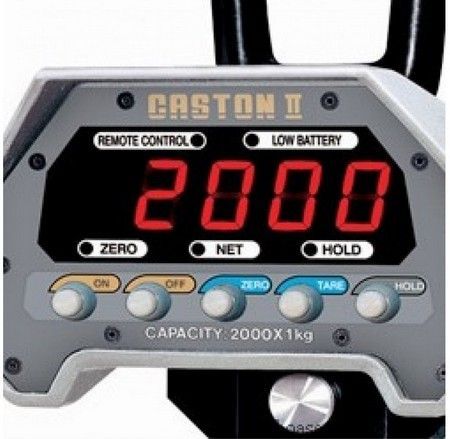 Дисплей весов Caston-II 2-THВ