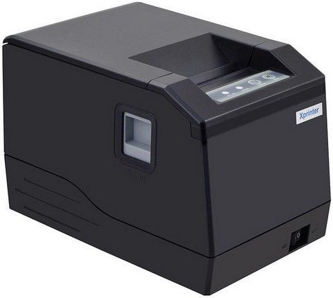 Чековий принтер Xprinter XP-303B