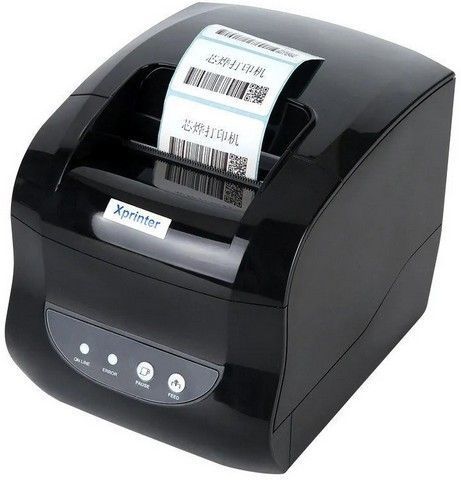 Чековый принтер Xprinter XP-318B