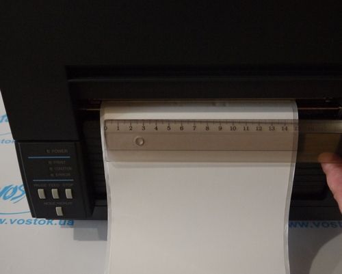 Принтер этикеток CL‑S6621