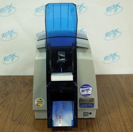      Datacard SP35 Plus