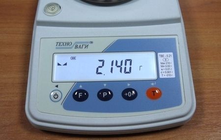 Индикатор уровня и дисплей весов ТВЕ-0,6-0,01-а