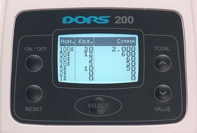 Детектор DORS 200 М1