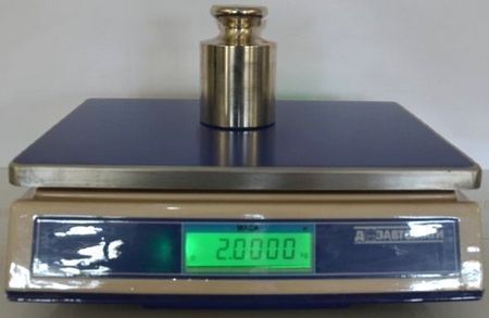 Весы для фасовки ВТНЕ-30H1К-1