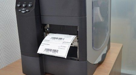 Печать этикеток с RFID-метками