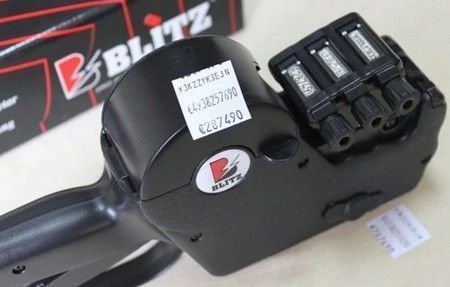 Маркиратор BLITZ Т117-А1