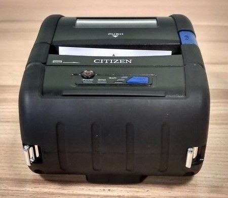 Мобільний принтер Citizen СМР-30 CMP30IIBUXCX