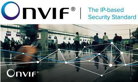 ONVIF — Open Network Video Interface Forum