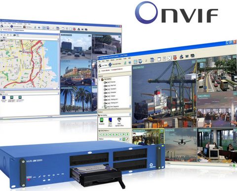 ONVIF — Open Network Video Interface Forum